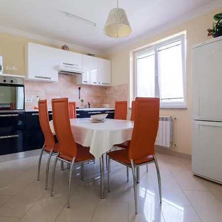 Apartman Svalina *
